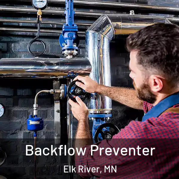  Backflow Preventer Elk River, MN