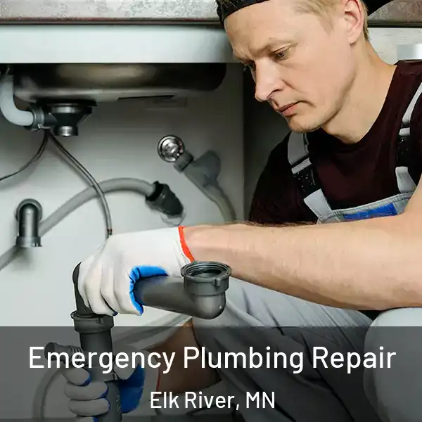  Emergency Plumbing Repair Elk River, MN