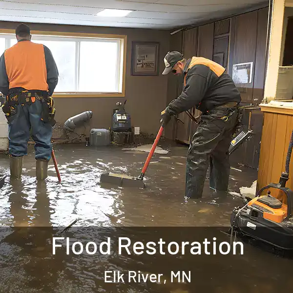  Flood Restoration Elk River, MN