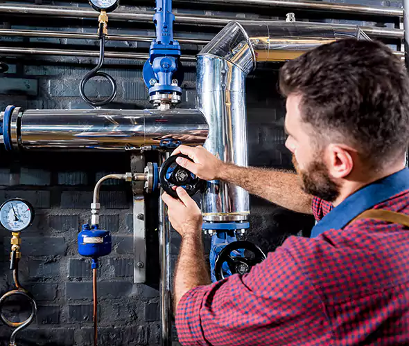Expert Plumber for Backflow Preventer Installation in Elk River, MN