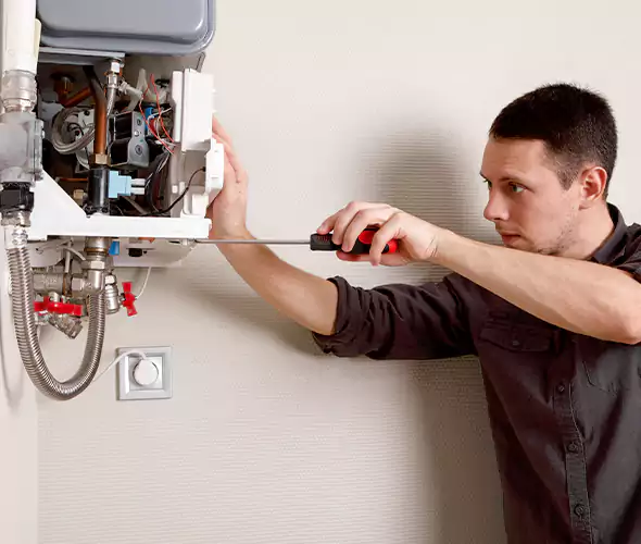 Certified Technicians for Electric Tankless Water Heater Installation in Elk River, MN: Fast & Reliable Service.