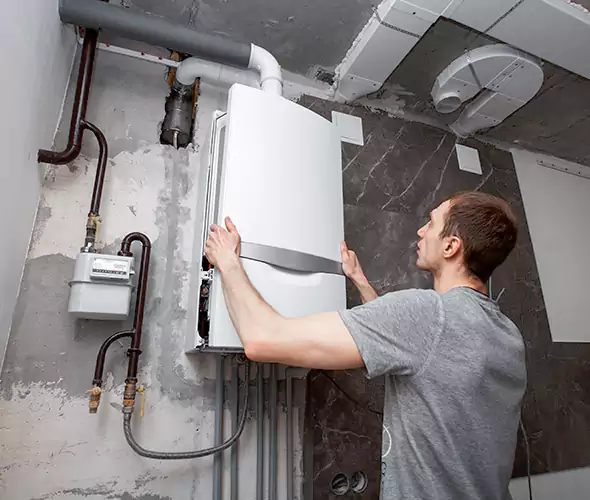 Certified Experts for Gas Water Heater Installation in Elk River, MN
