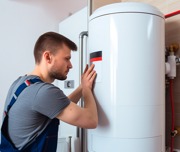 Gas Water Heater Plumber in Elk River, MN