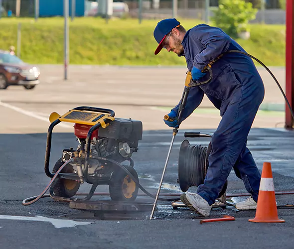 Expert Plumber for Hydrojet Plumbing in Elk River, MN: Schedule Affordable Jetting Services with Us