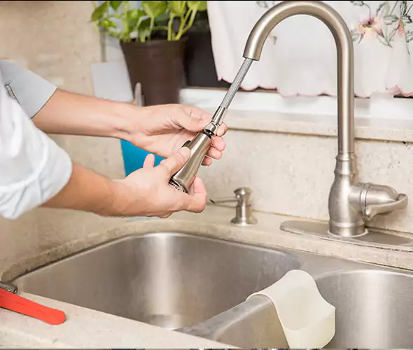 Professional Kitchen Plumbing in Elk River, MN