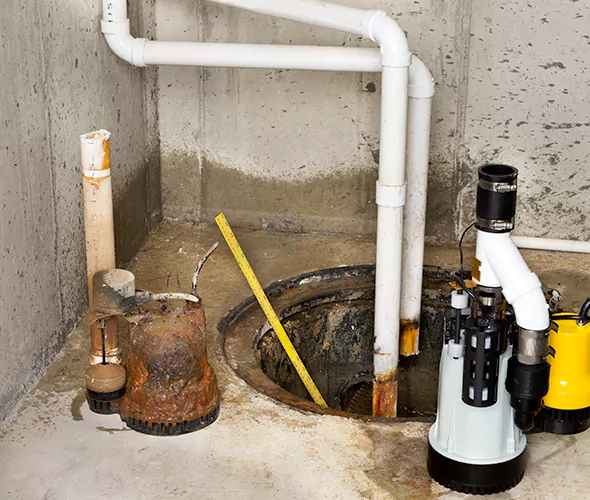 Expert Plumber for Sewage Ejector Pump Installation in Elk River, MN: Schedule Affordable Installation Services with Us