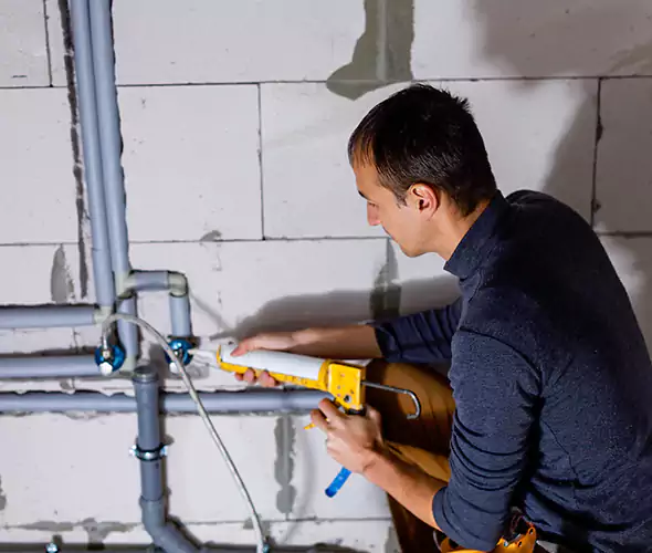 Expert Plumber for Slab Leak Detection in Elk River, MN: Schedule Affordable Slab Leak Repair Services with Us