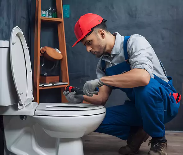 Expert Plumber for Toilet Installation in Elk River, MN: Schedule Affordable Toilet Installation Services with Us