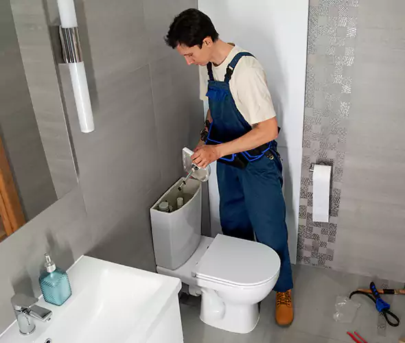 Plumber for Toilet Repair in Elk River, MN: Schedule Affordable Toilet Repair Services With Us