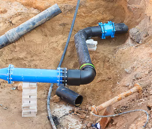 Expert Professional Trenchless Pipe Repair in Elk River, MN