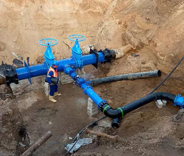 Trenchless Plumbing Experts for Trenchless Sewer Line Repair in Elk River, MN