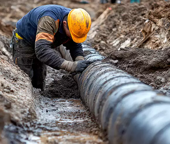 Certified Underground Pipe Repair Experts in Elk River, MN