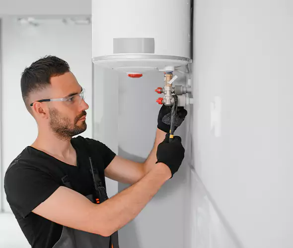 Expert Plumber for Water Heater Expansion Tank Installation in Elk River, MN