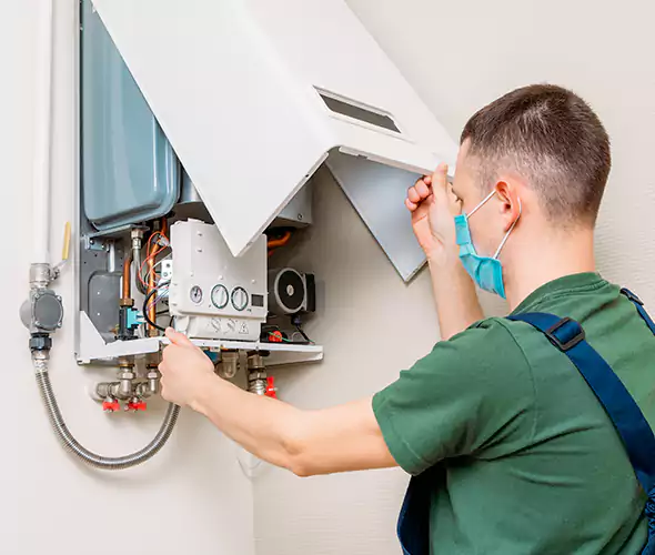 Licensed Experts for Water Heater Installation in Elk River, MN