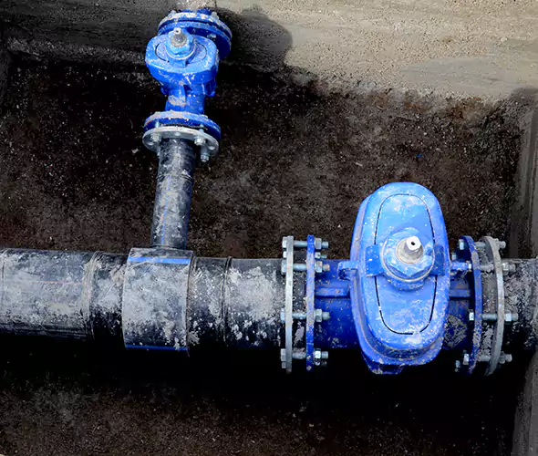 Certified Plumbers for Water Line Installation in Elk River, MN