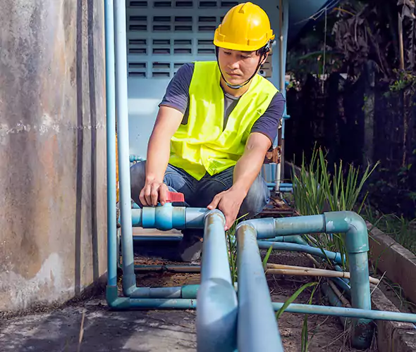 Expert Plumber for Water Line Replacement in Elk River, MN: Schedule Affordable Water Line Replacement Services with Us