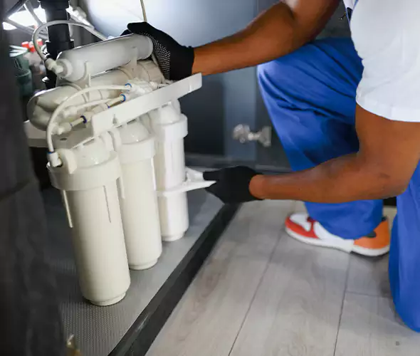 Expert Plumber for Water Softener Replacement in Elk River, MN: Schedule Affordable Replacement Services with Us