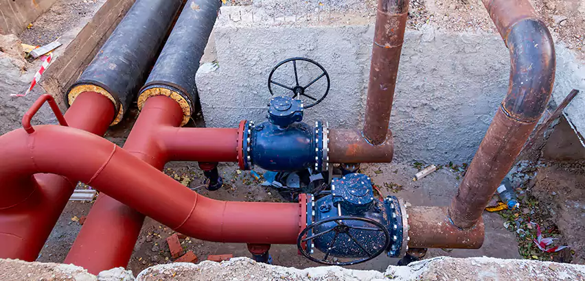 Backflow Preventer Installation in Elk River