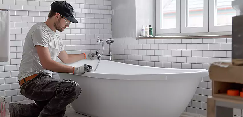 Bathtub Faucet Replacement in Elk River