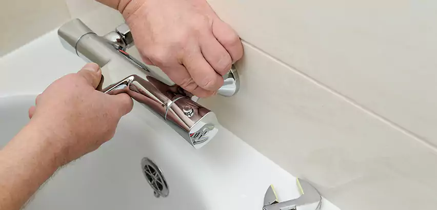 Faucet Installation in Elk River