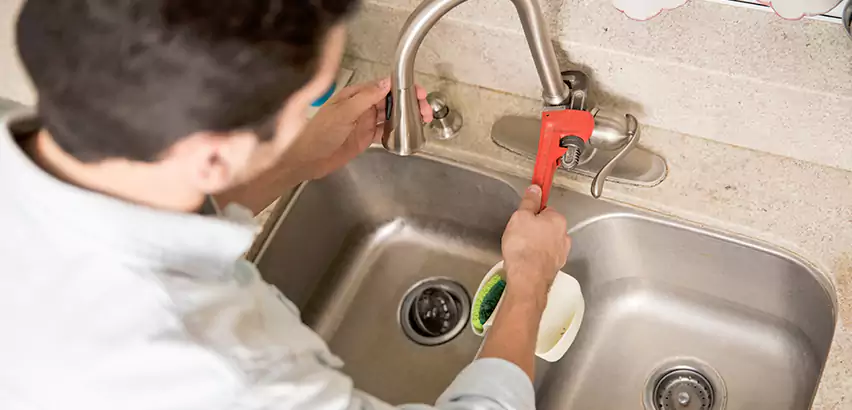 Faucet Repair in Elk River