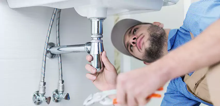 Leak Detection in Elk River