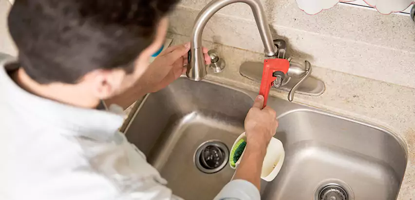 Plumbing Inspection in Elk River