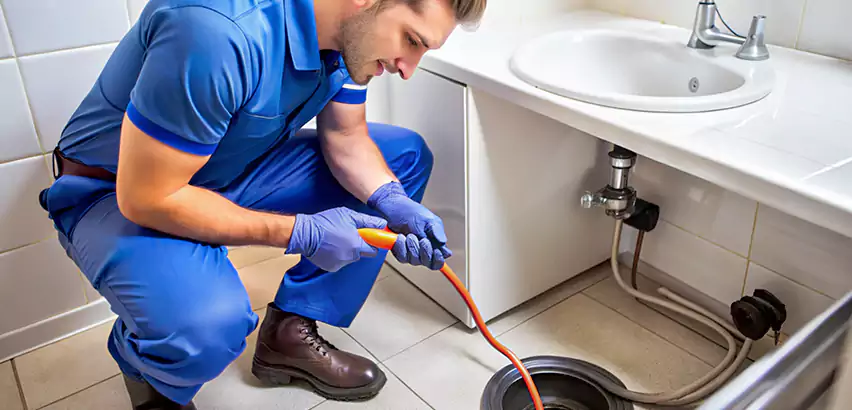 Sewer Line Inspection in Elk River