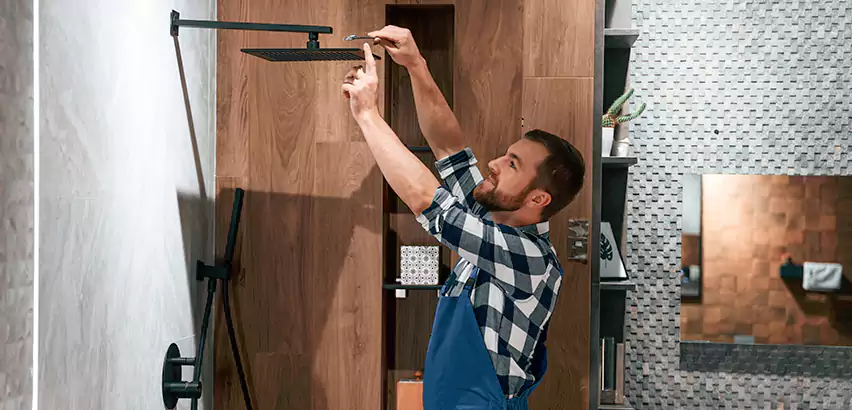 Shower Faucet Repair in Elk River