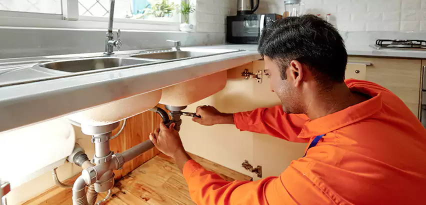 Sink Drain Replacement in Elk River