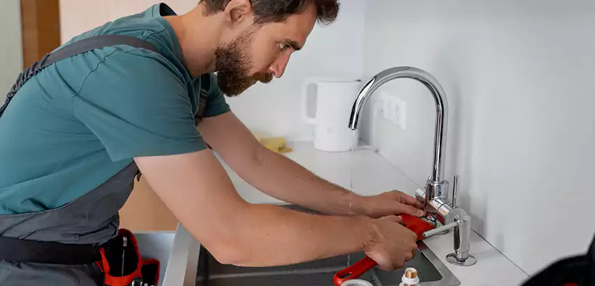 Bathroom Sink Repair in Elk River