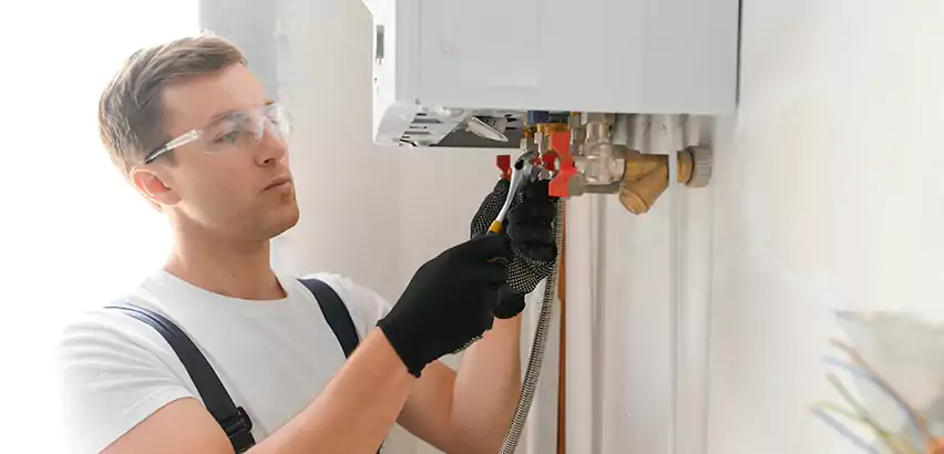 Tankless Water Heater Installation in Elk River