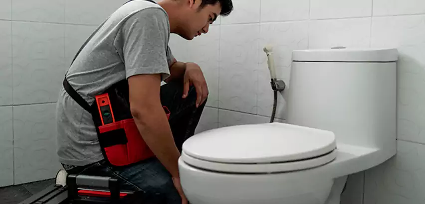 Toilet Repair in Elk River