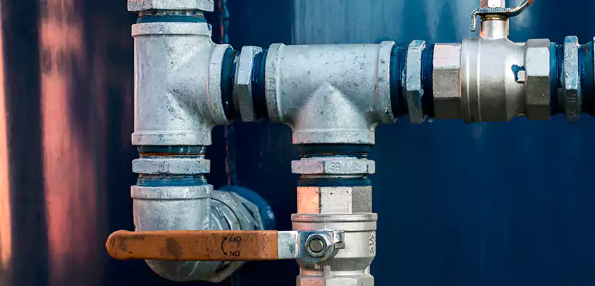 Sprinkler Backflow Valve Installation in Elk River, MN