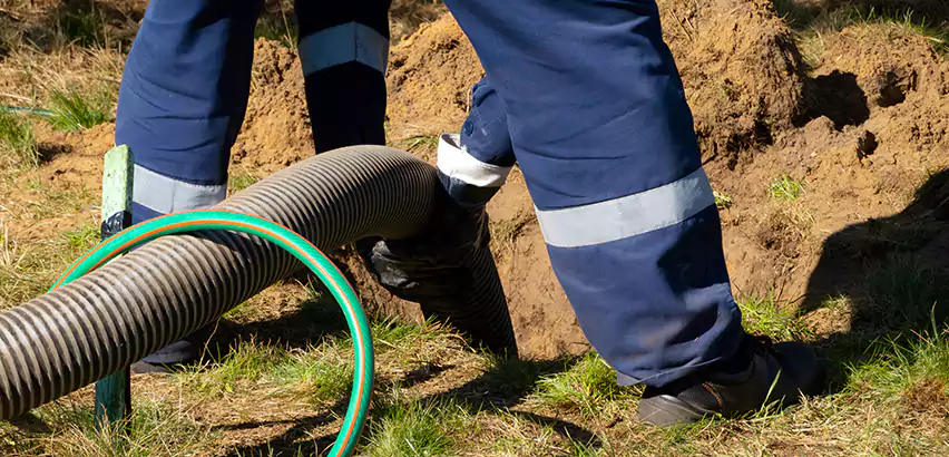 Blocked Drain Repair in Elk River