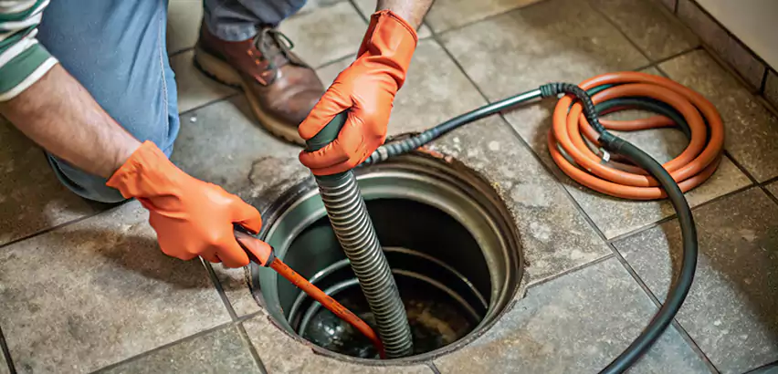 Shower Drain Cleaning in Elk River