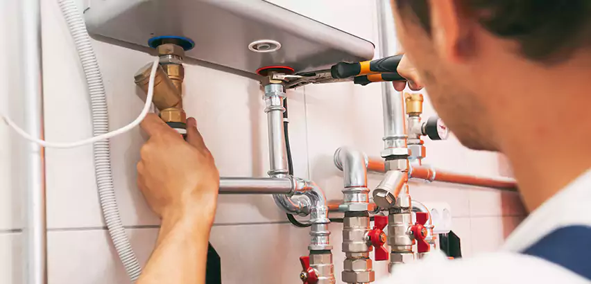 Water Heater Gas Leak Repair Elk River, MN