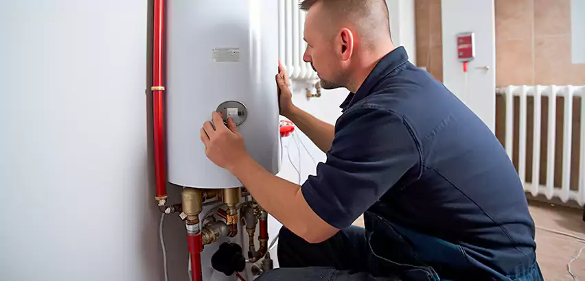 50 Gallon Gas Water Heater Installation in Elk River, MN