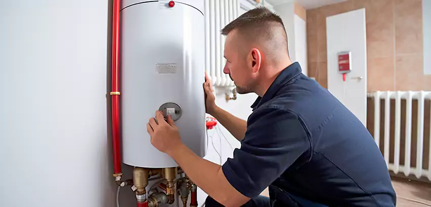 Natural Gas Water Heater Repair in Elk River, MN