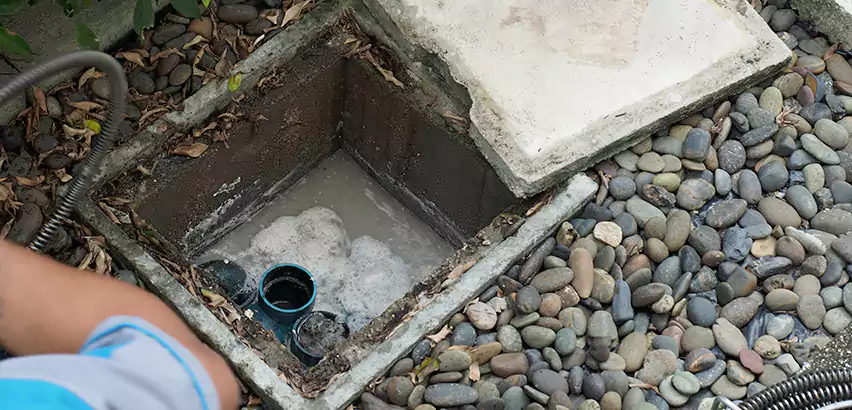 Big Dipper Grease Trap Repair in Elk River, MN