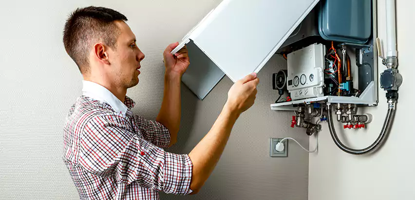 Electric Water Heater Maintenance in Elk River