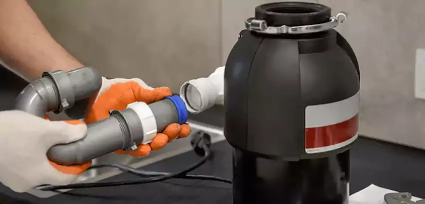 Garbage Disposal Maintenance in Elk River