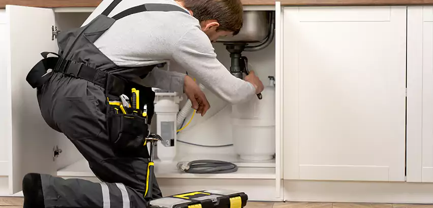 Sewer Line Replacement in Elk River