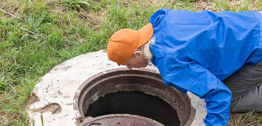 Septic Tank Leak Repair in Elk River, MN