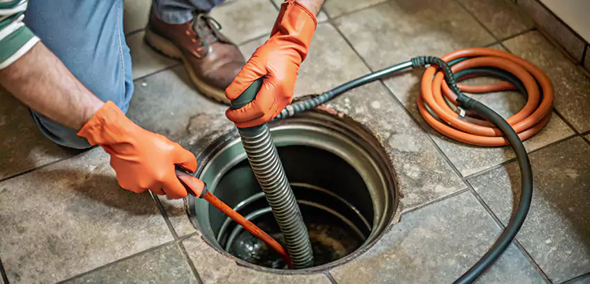 Sewer Line Root Removal in Elk River