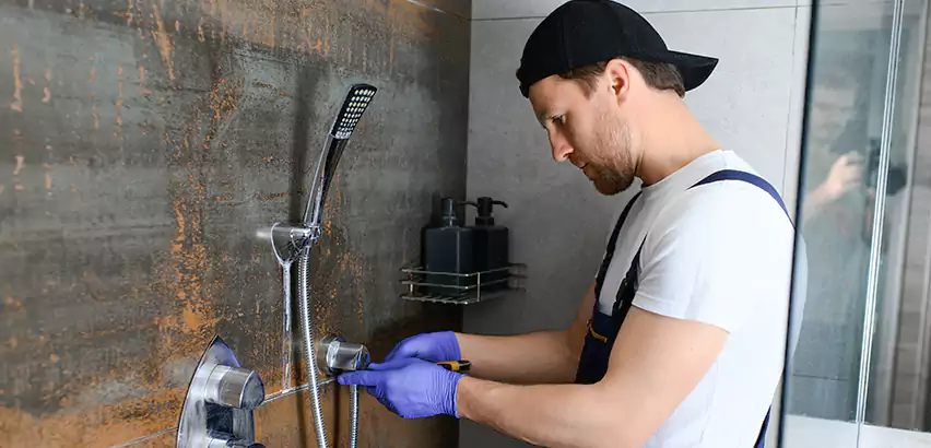 Shower Faucet Installation in Elk River