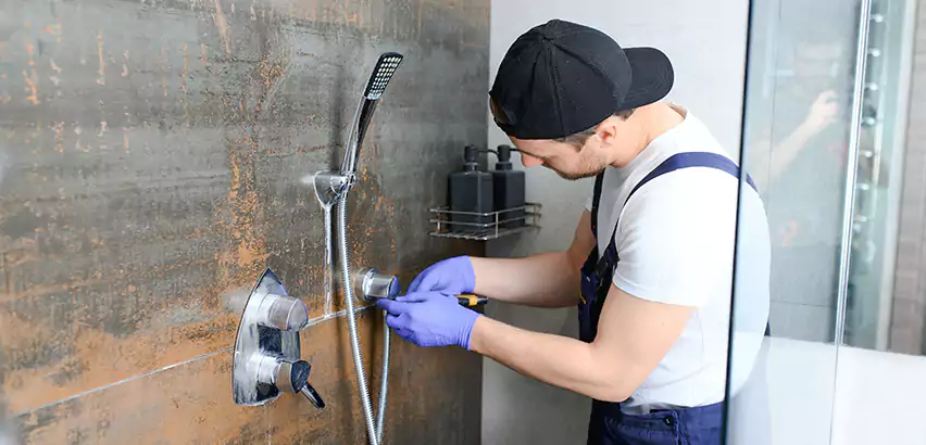 Shower Pan Replacement in Elk River