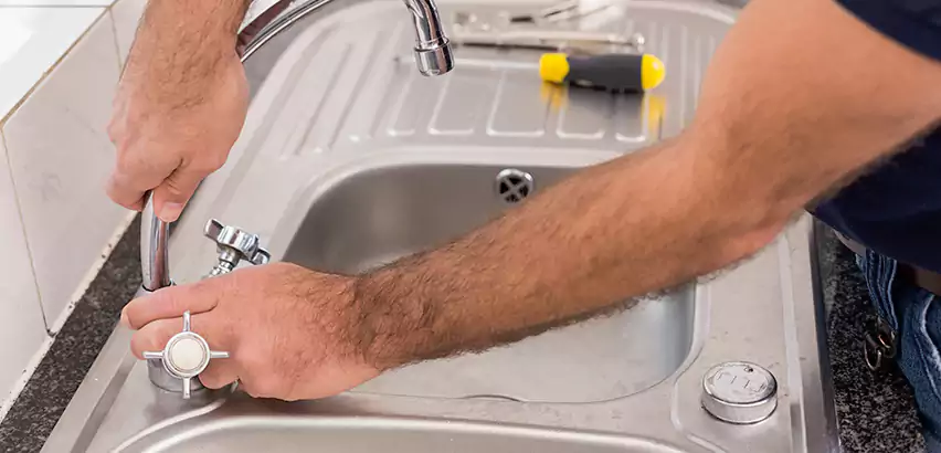 Sink Drain Repair in Elk River