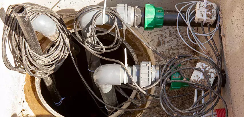 Submersible Sump Pump Installation in Elk River, MN