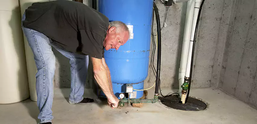 Sump Pump Check Valve Replacement in Elk River